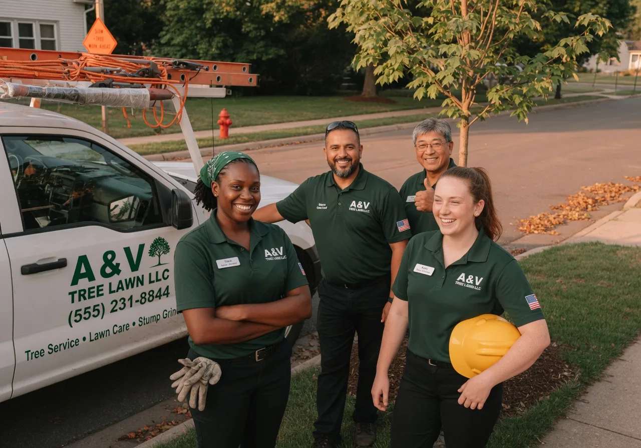 Tree Service company in Starbuck, MN