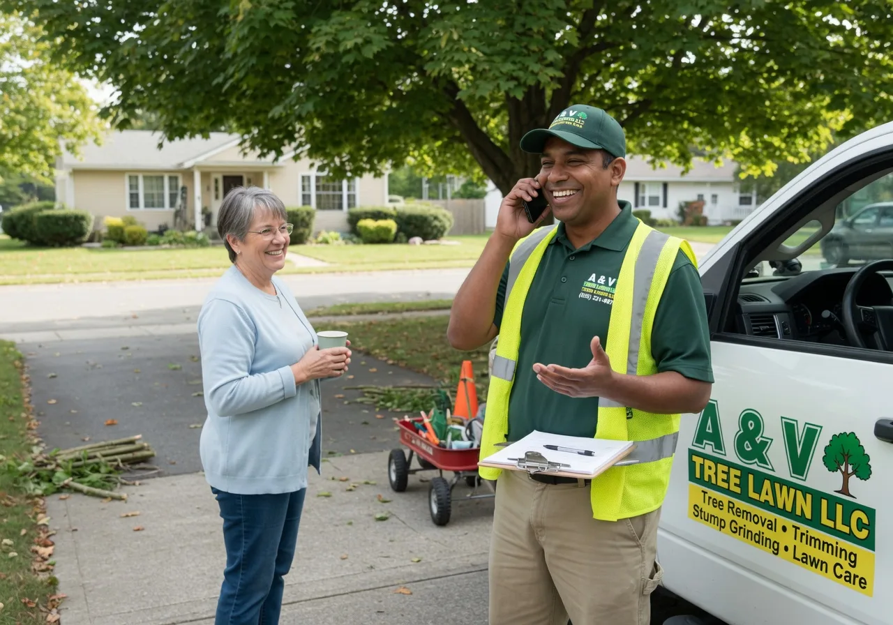 Tree Service Starbuck, MN FAQs
